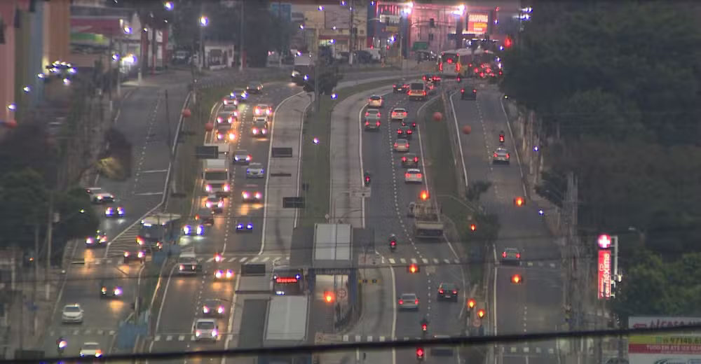 3/4 dos campineiros perdem mais de meia hora no trânsito para o trabalho