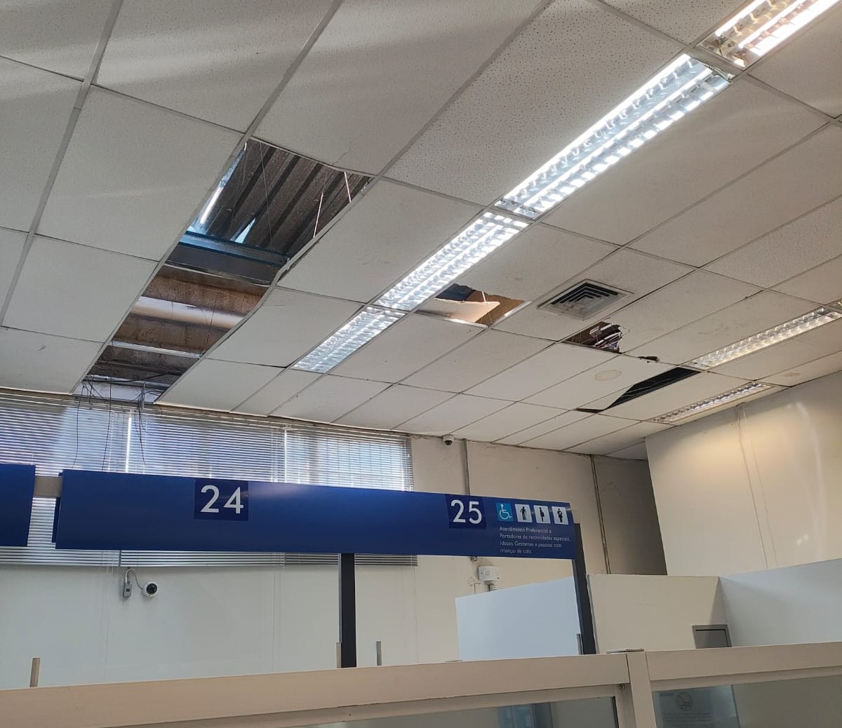 Agência da Caixa é alvo de tentativa de invasão em Campinas 