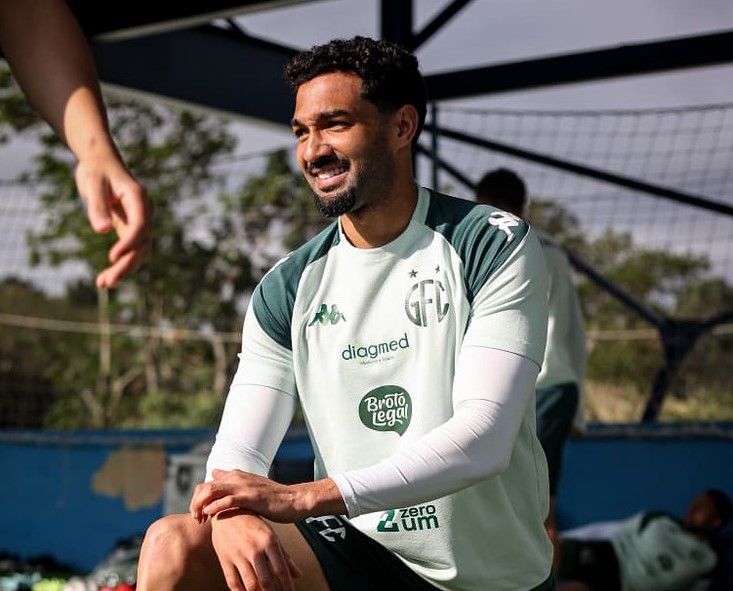 Alan Santos projeta duelo contra o Náutico: “Semana mais decisiva da temporada”