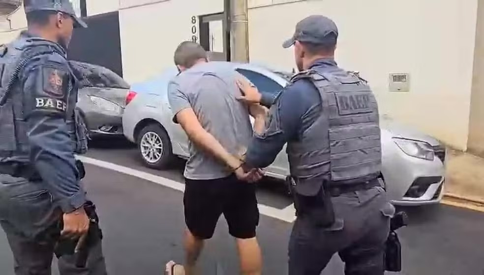 Braço-direito de líder do PCC é preso em Mogi Mirim