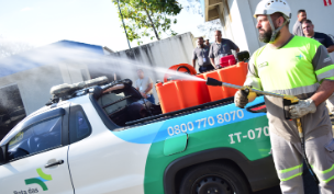 Cresce o número de focos de queimadas nas rodovias do Corredor Dom Pedro