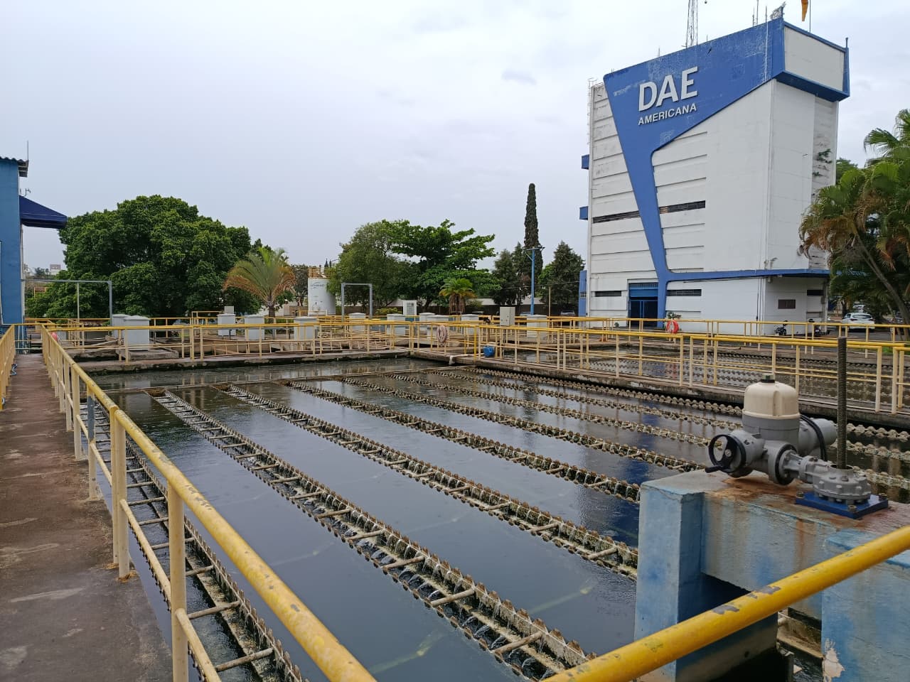 DAE realiza manutenção emergencial e regiões de Americana podem ficar sem água nesta terça