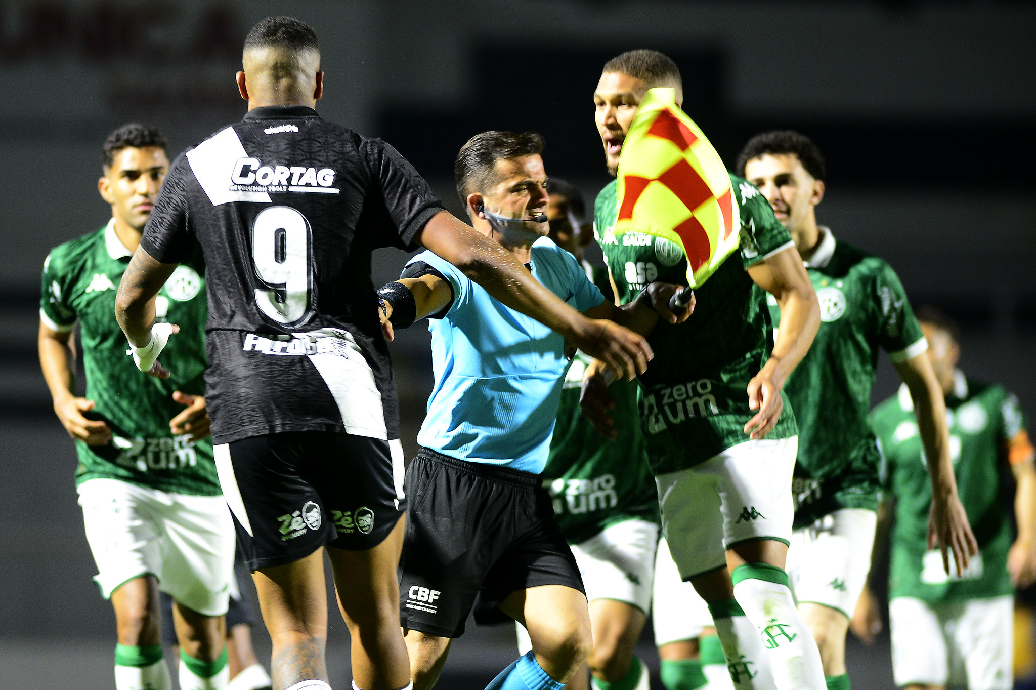 Dérbi 212 na última rodada do quadrangular decisivo da Série C vale vaga na final e acesso