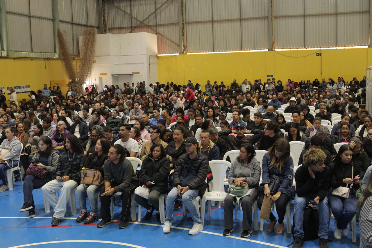 Feirão de Empregos em Hortolândia oferece 3 mil vagas nesta sexta-feira