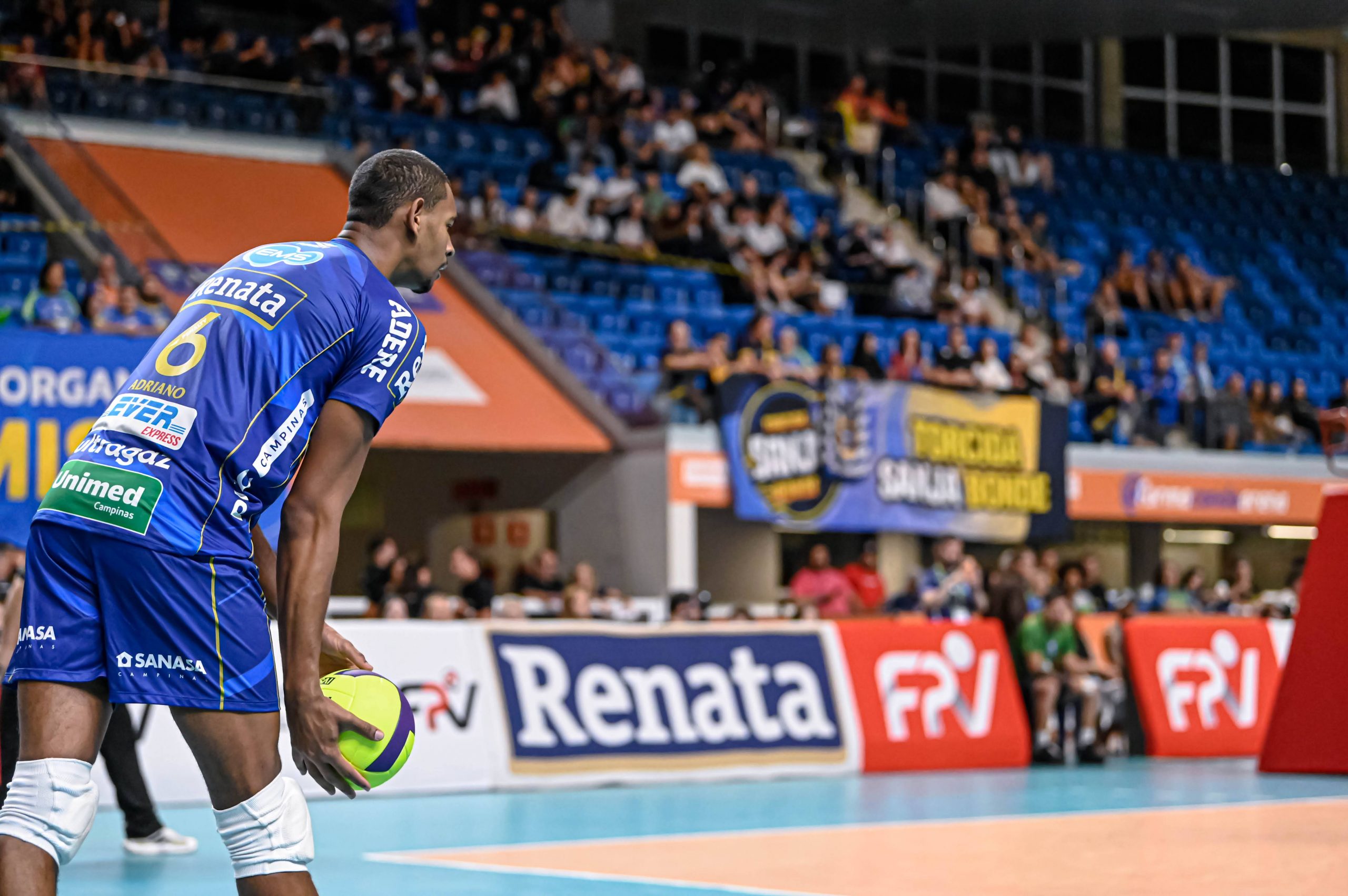 Final de semana tem duelo entre Campinas e São José dos Campos no basquete e vôlei