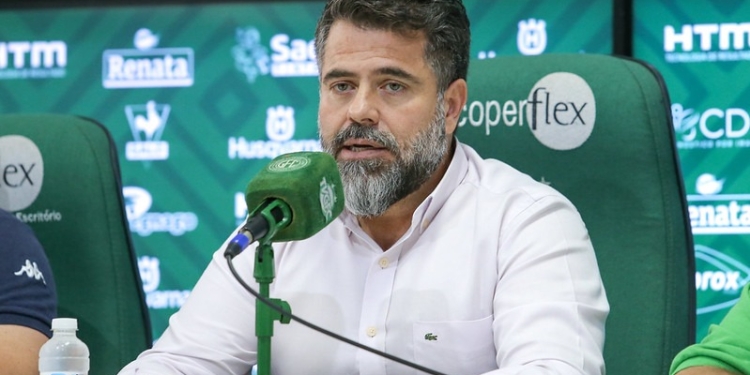 Guarani termina a temporada com apenas um objetivo conquistado