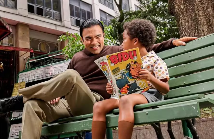 História do quadrinista Maurício de Sousa é retratada em filme