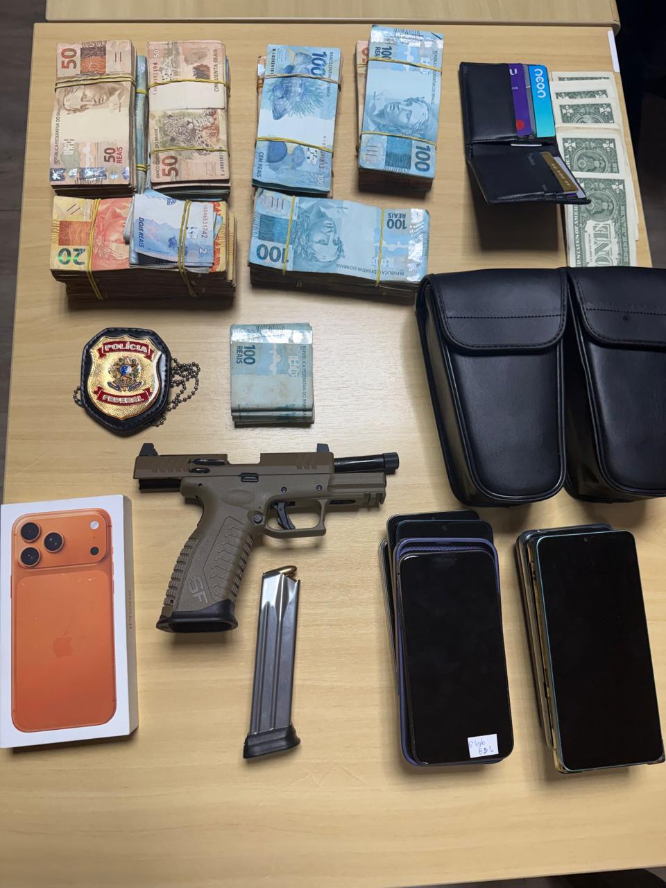 Homem é preso pela terceira vez por crime de sequestro ocorrido em 2010