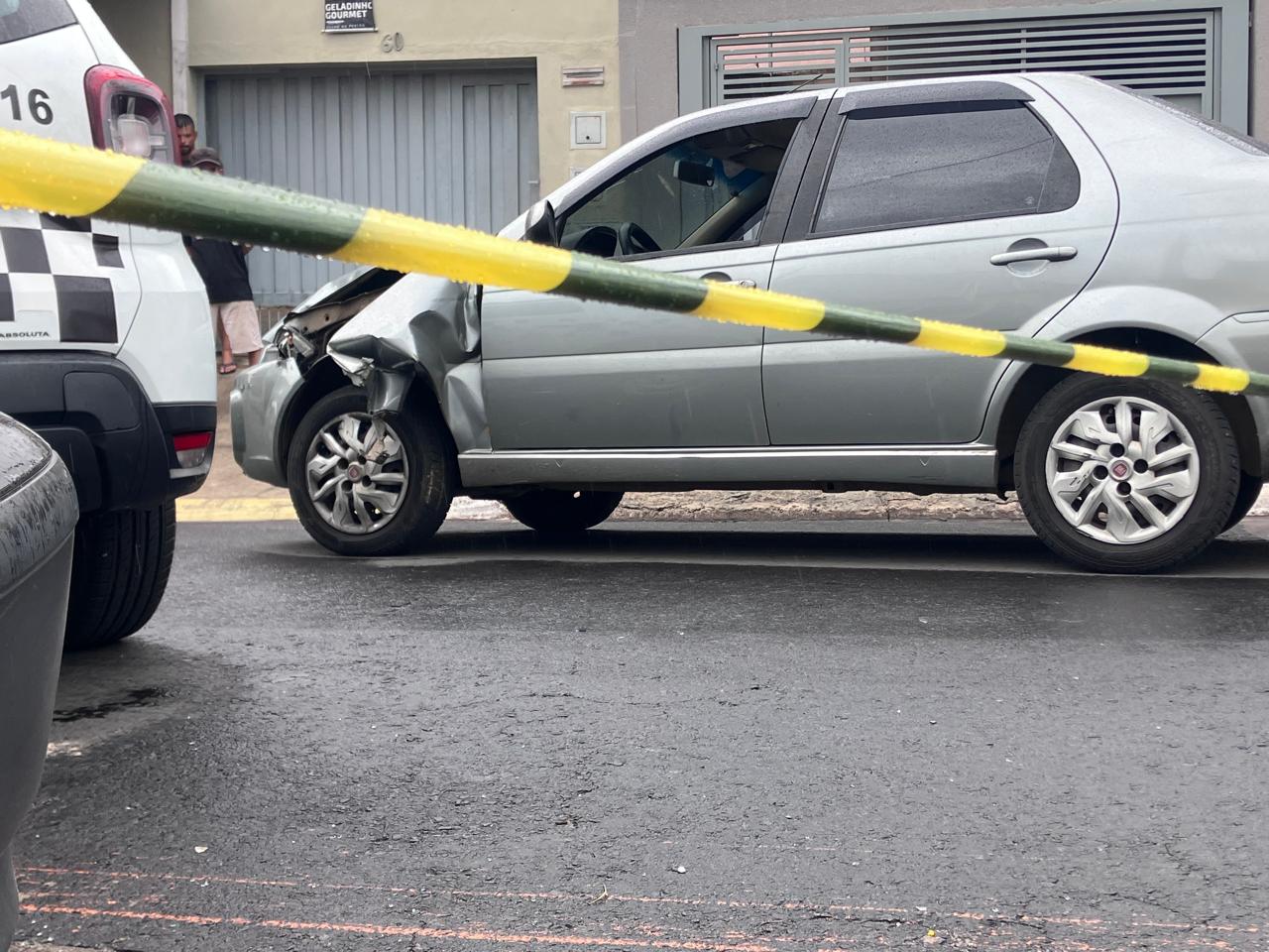 Homem que atropelou e matou a ex em Campinas se entrega à Polícia
