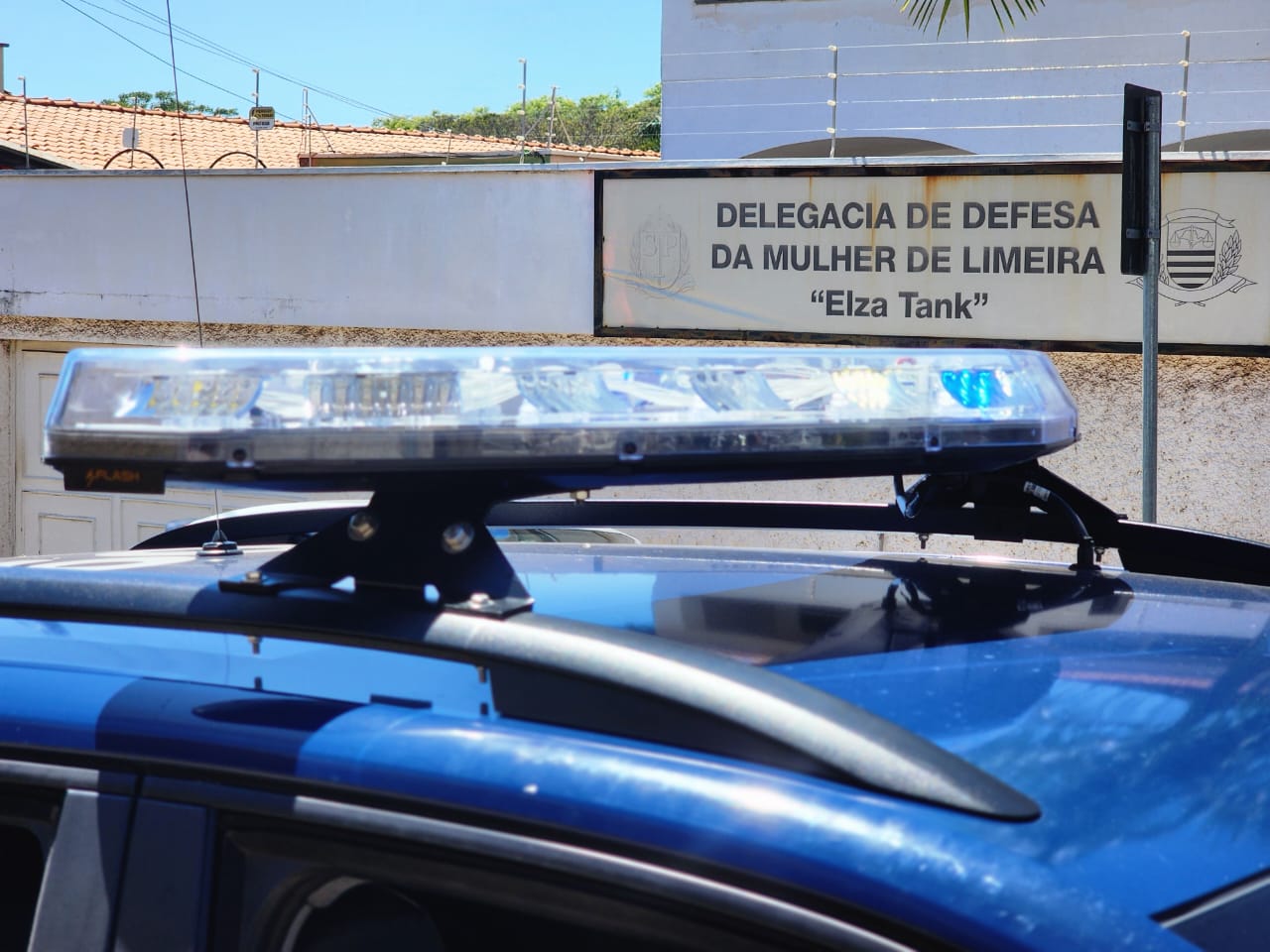 Jovem é ferida com faca após briga com companheiro em Limeira