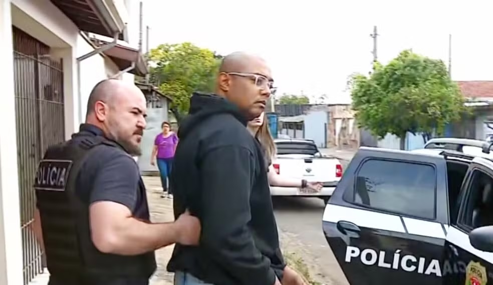 Justiça converte prisão de Cássio Falapira em preventiva