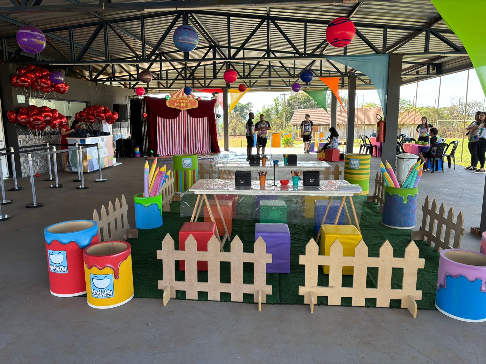 Mogi Mirim faz evento gratuito para crianças no dia 22