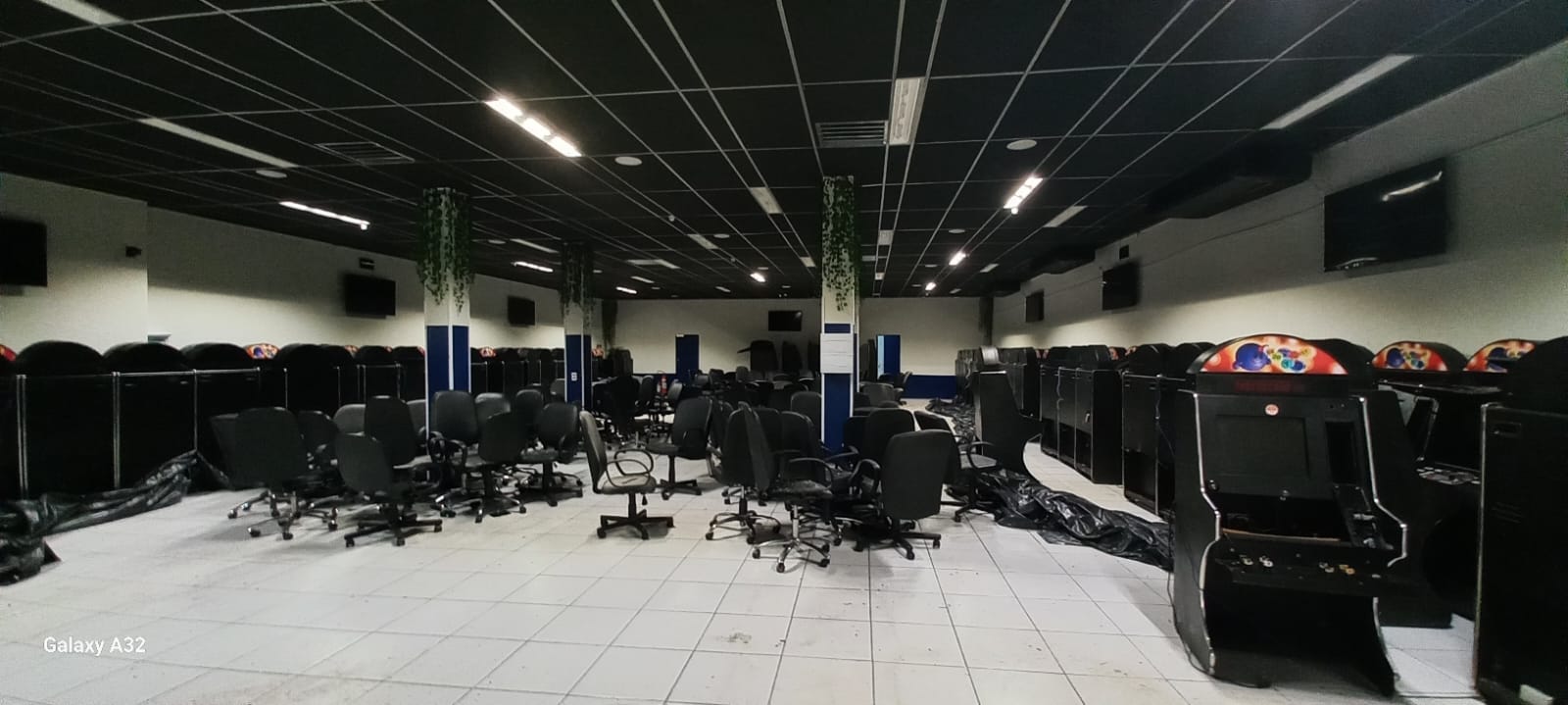 Polícia encontra bingo clandestino em montagem no Centro de Campinas