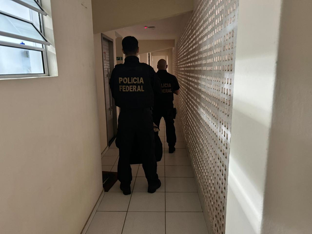 Polícia Federal investiga fraude na importação de celulares em Viracopos