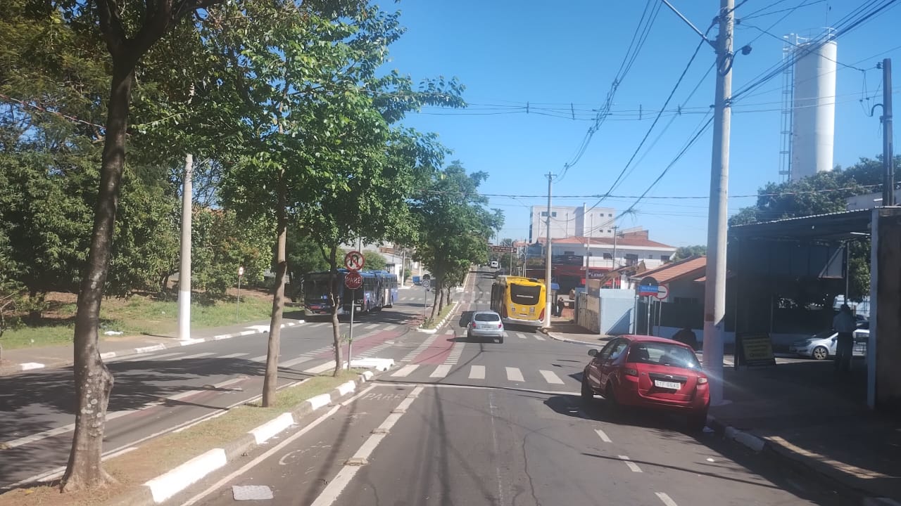 Hortolândia: veja desvios após interdição da Avenida Tarsila do Amaral