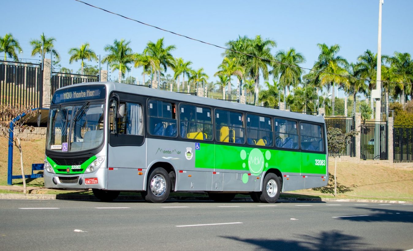 Monte Mor volta a cobrar tarifa de ônibus neste sábado; gratuidade acabou