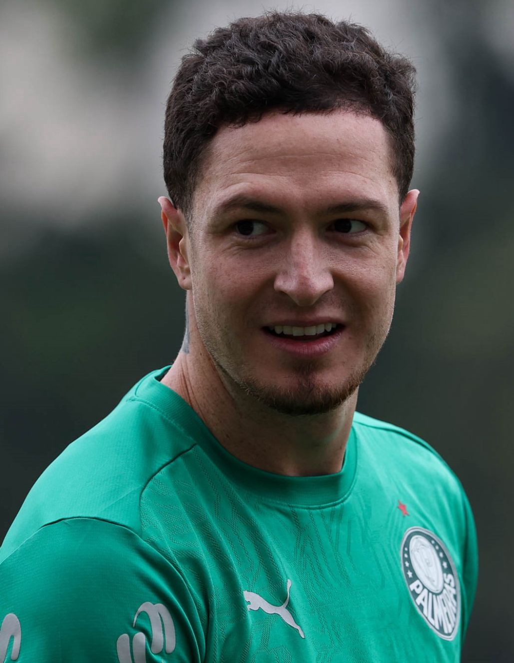 Palmeiras pode contar com Aníbal Moreno na decisão contra LDU nesta quinta-feira