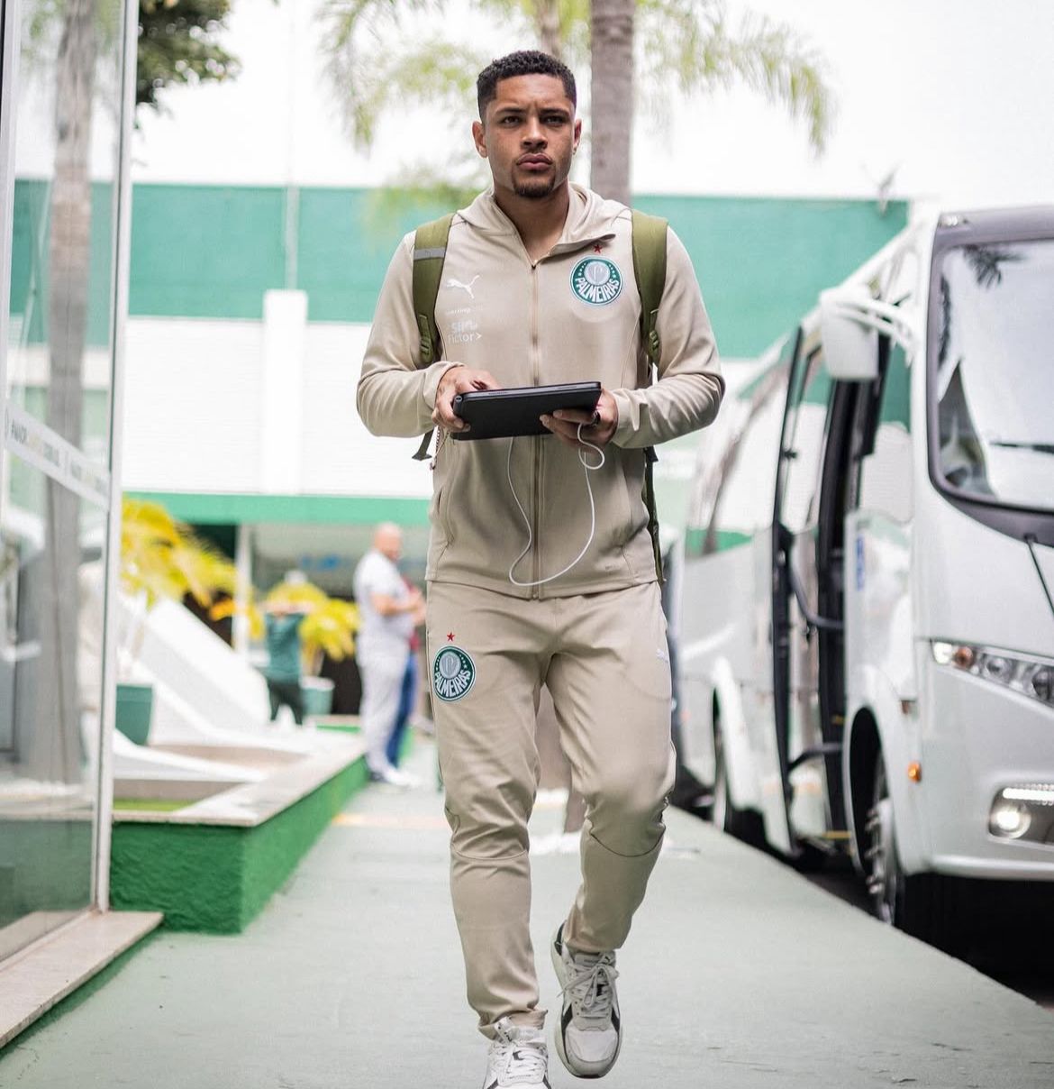 Palmeiras enfrenta a LDU de olho no tetra da Copa Libertadores