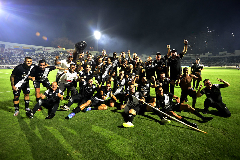 CBF confirma datas e horários da final entre Ponte preta e Londrina