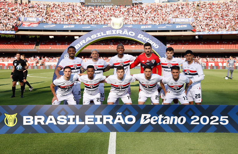 Após derrota em Choque-Rei, São Paulo dá folga de três dias para o elenco