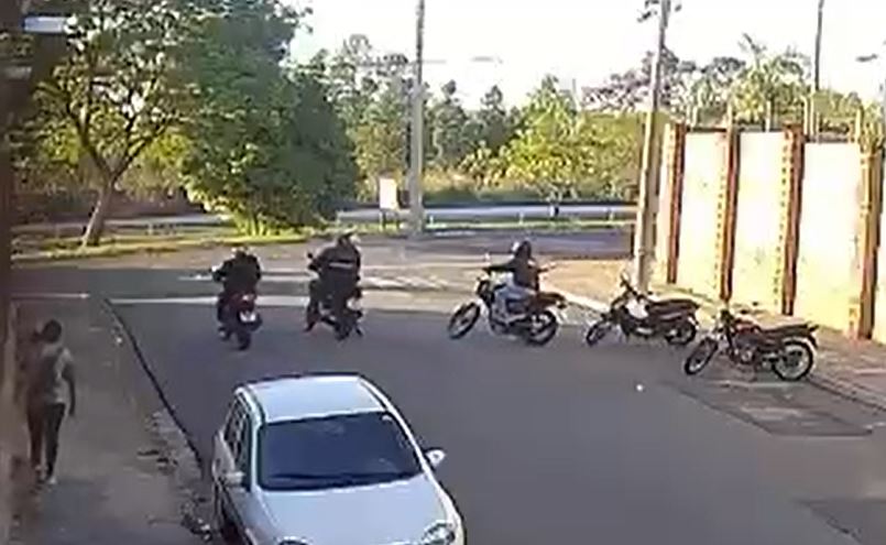 Cresce o número de furtos e roubos de motos em Campinas