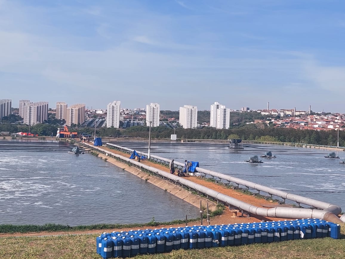 Sabesp promete edital para nova estação de tratamento em Hortolândia agora em janeiro