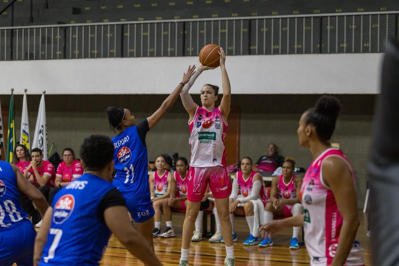 Unimed Campinas Basquete fecha primeira fase do Paulista com vitória e garante vaga nas quartas de final