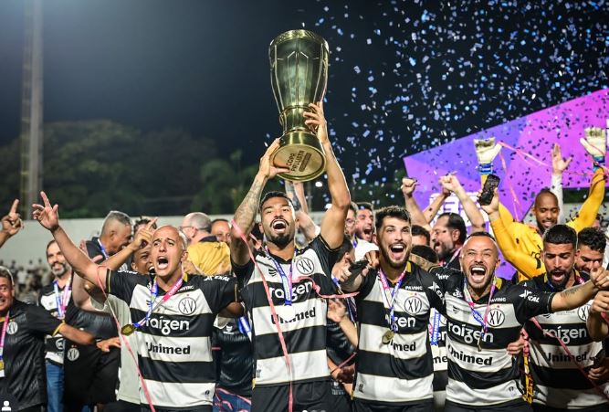 XV de Piracicaba vence o Primavera e conquista o título da Copa Paulista