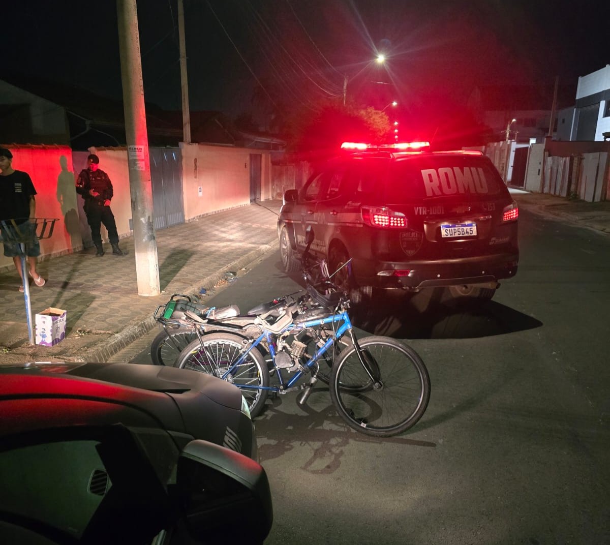 Comércios são fechados em Sumaré durante feriado prolongado por perturbação do sossego