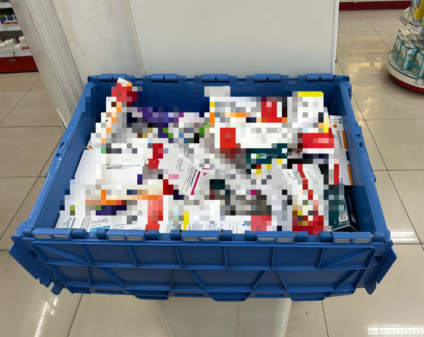 Adolescentes são apreendidos após roubarem farmácia em Mogi Guaçu 