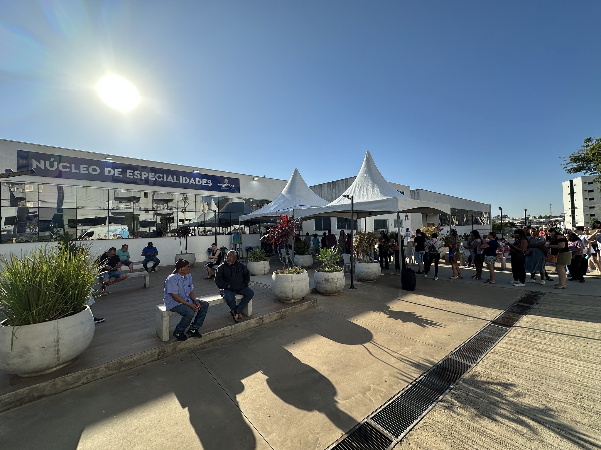 Americana faz mutirão de consultas e exames para homens no sábado