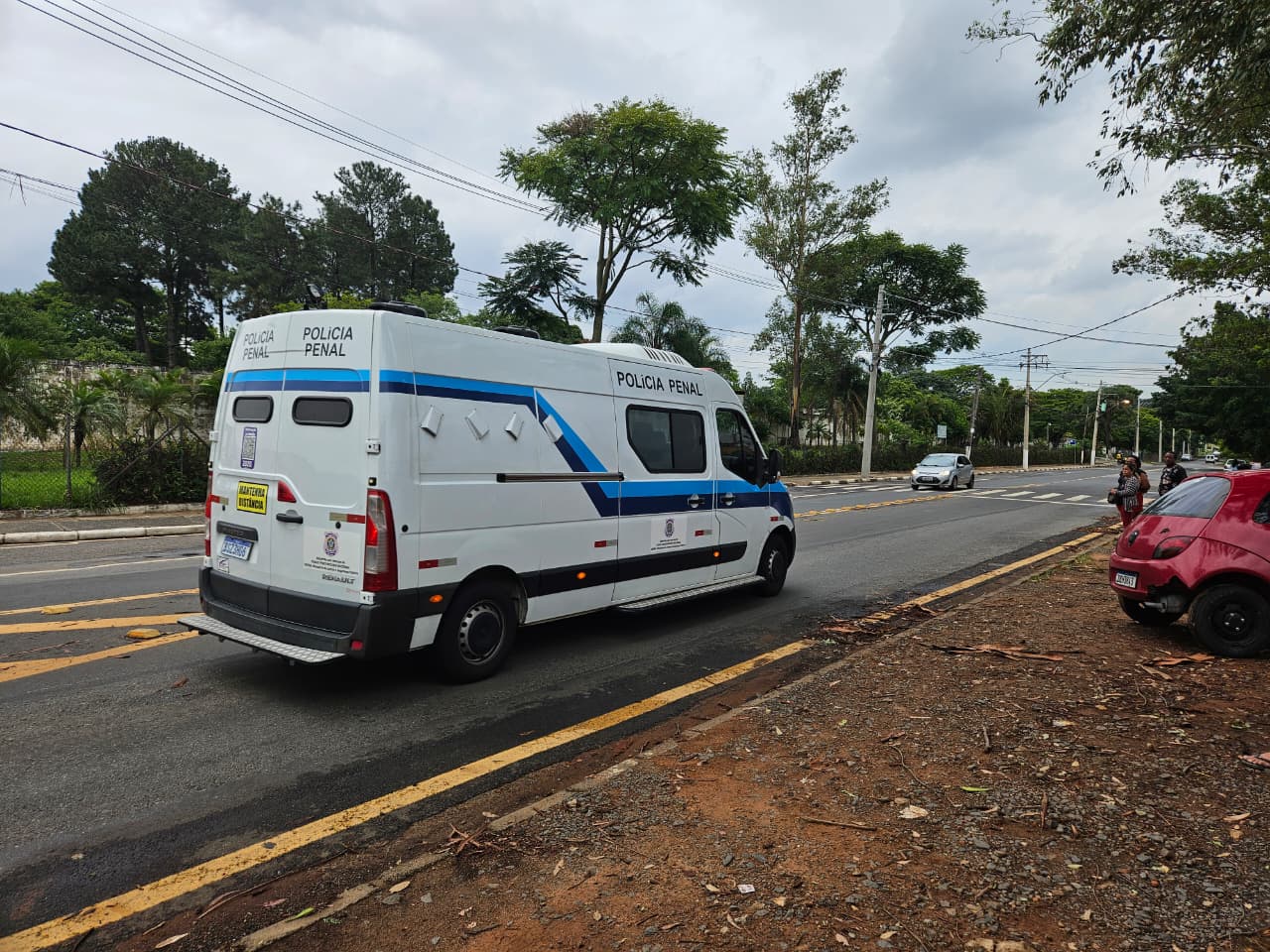 Apreensão de bebida alcoólica artesanal motivou rebelião na P-3 em Hortolândia, afirma SAP