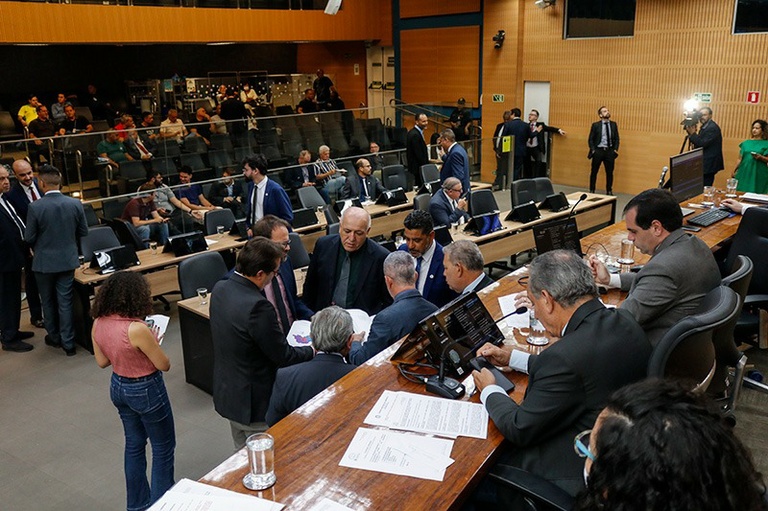 Câmara de Vereadores de Campinas aprova Orçamento de R$ 11,7 bilhões