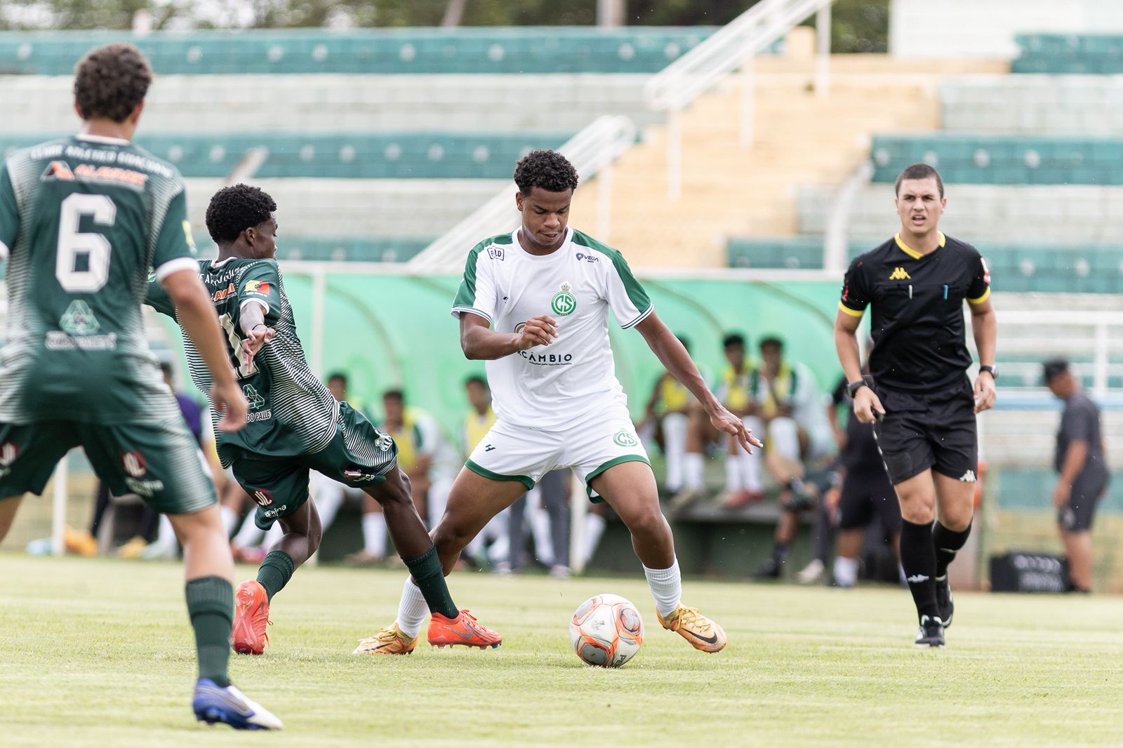Cosmópolis será sede da Copa São Paulo pela primeira vez