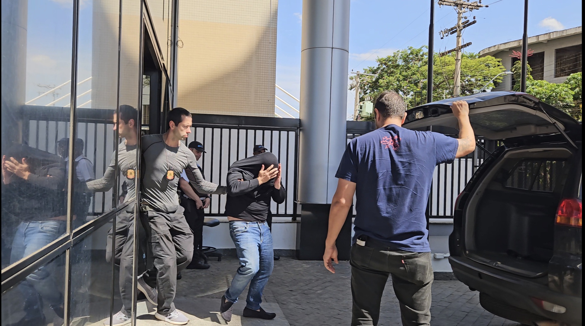 Documentos mostram como funcionava suposto esquema de fraudes na Educação