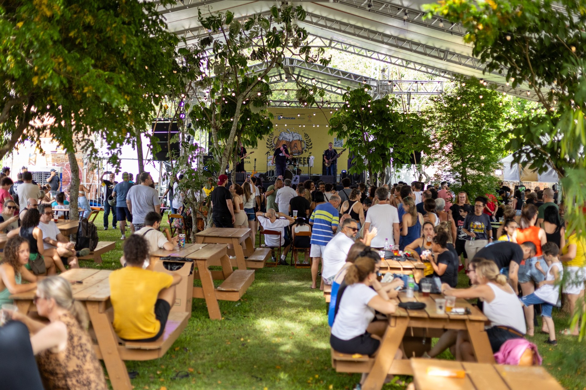 Festival de cerveja artesanal em Piracicaba tem entrada gratuita