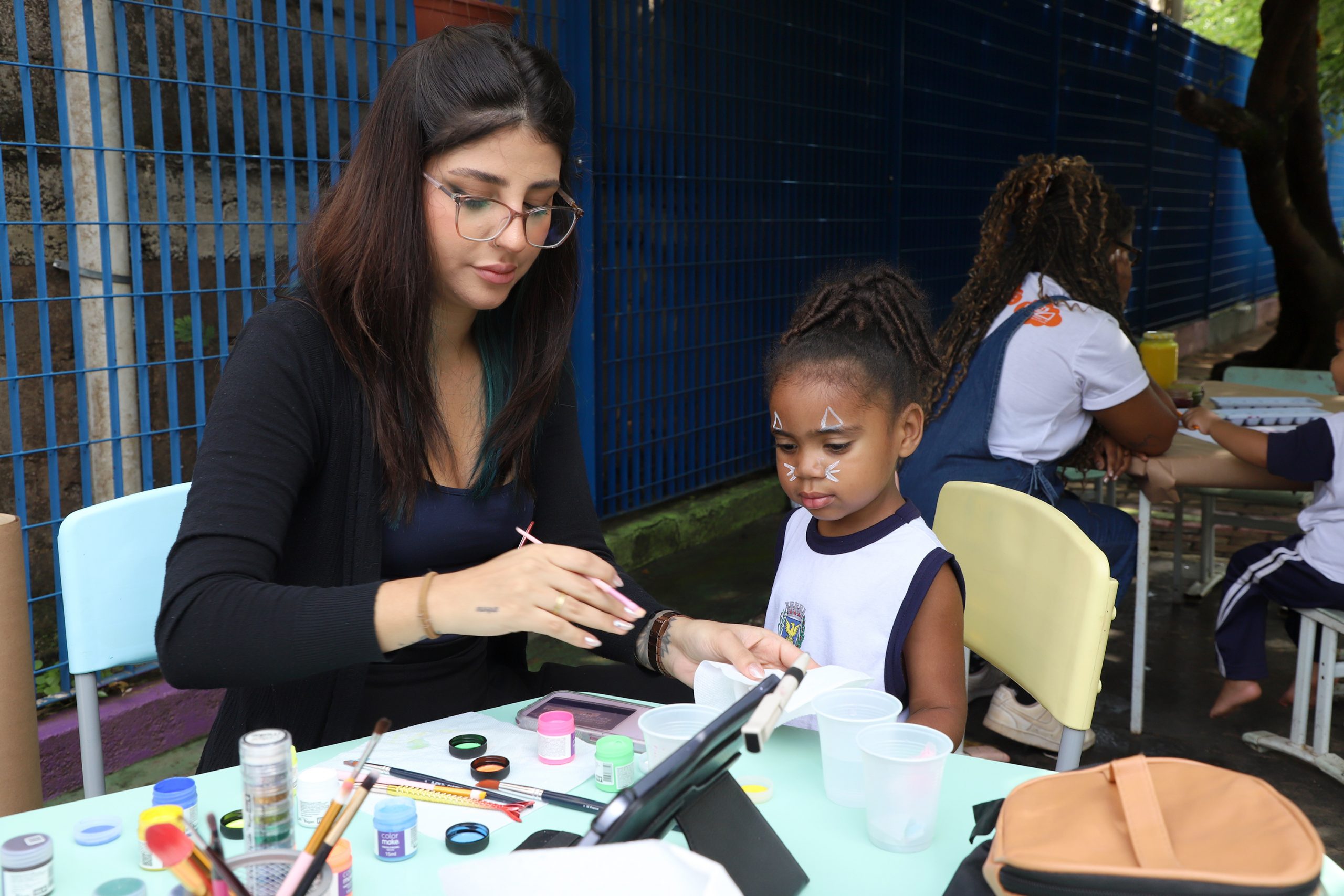 Festival do Bebê tem serviços gratuitos e encerra Semana da Primeira Infância em Campinas