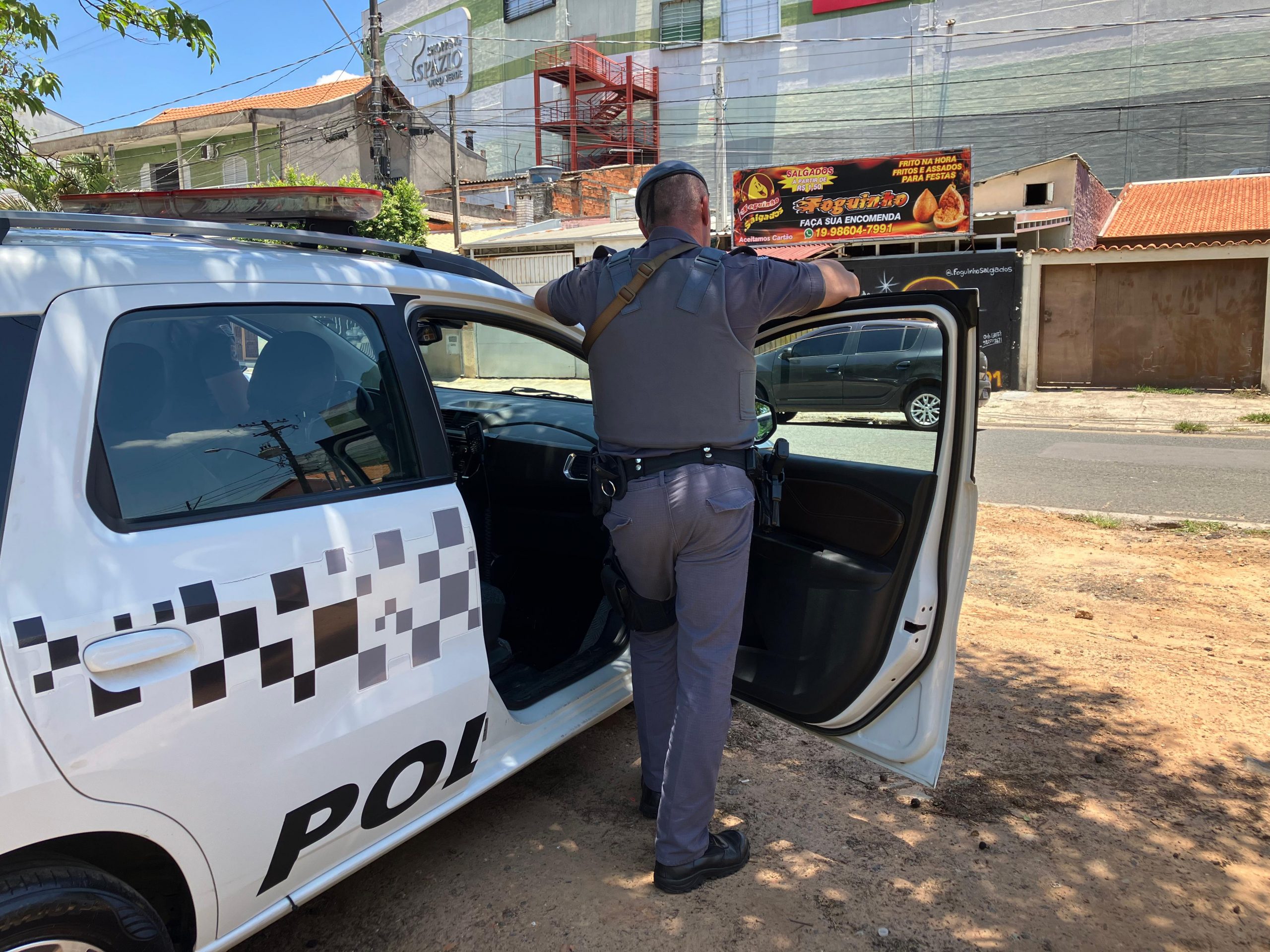 Homem é morto a tiros em comércio no Ouro Verde, em Campinas 