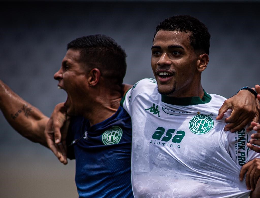 Guarani elimina o Palmeiras e garante vaga na semifinal do Paulista sub-17