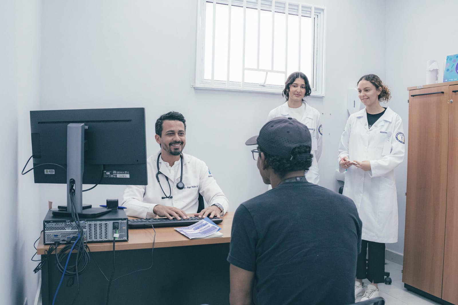 Hortolândia tem nova edição do projeto Médicos em Missão neste sábado