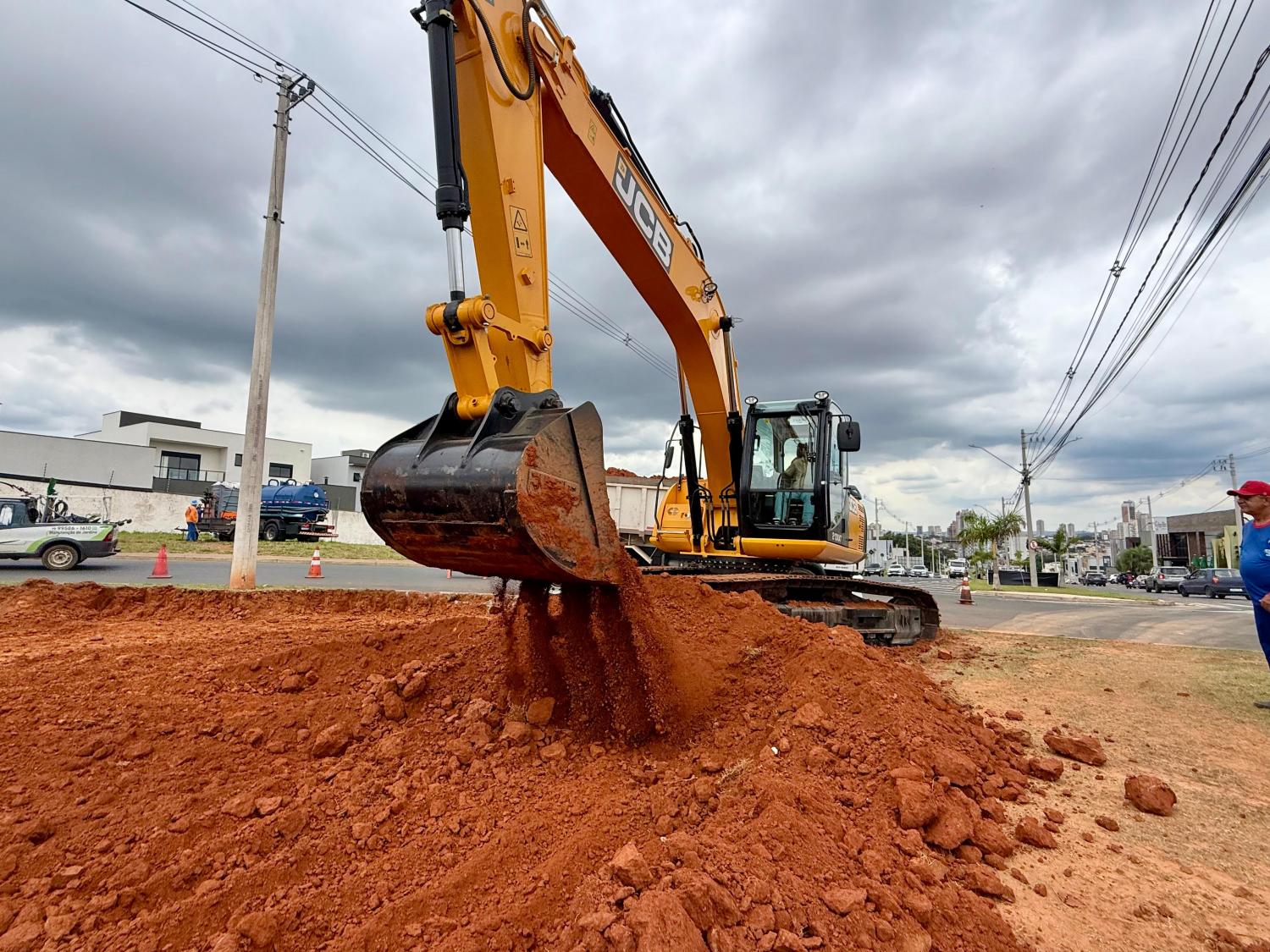Indaiatuba inicia mudanças no trânsito na Avenida Fábio Ferraz Bicudo