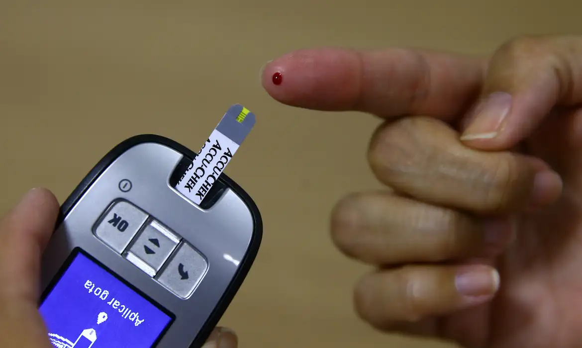Diagnósticos de diabetes crescem 11% no primeiro semestre na região de Campinas