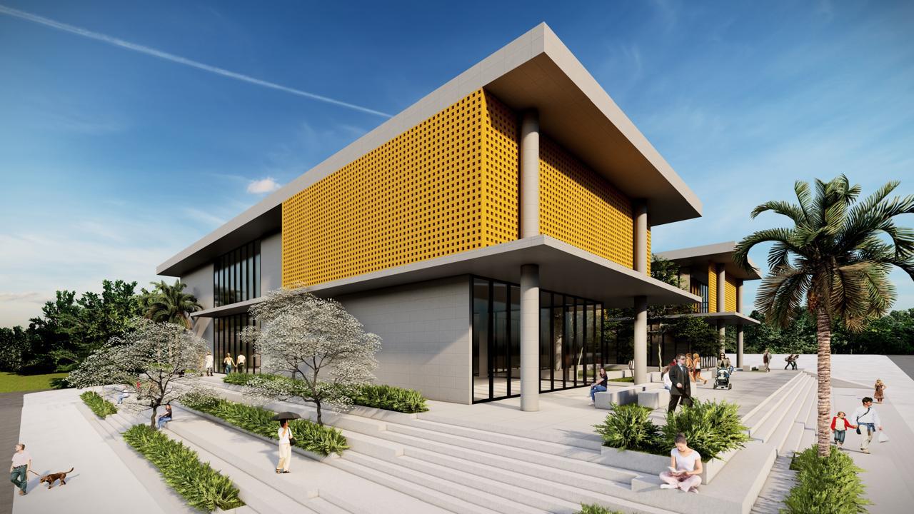 Jaguariúna inicia construção de novo paço municipal