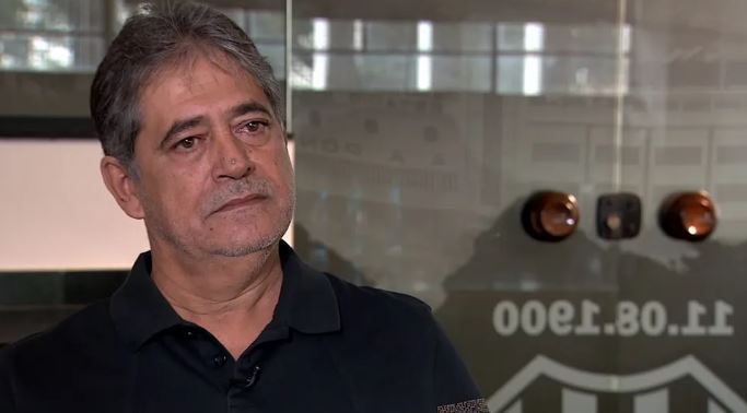 Marco Antonio Eberlin, presidente da Ponte Preta, faz balanço da gestão