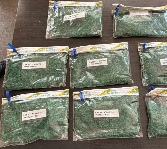 Operação contra fraude fiscal apreende esmeraldas e dinheiro em Campinas e Paulínia