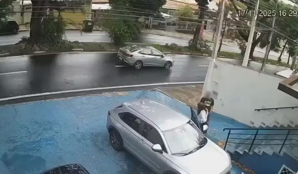 PM prende suspeito de sequestro relâmpago no Jd. Nova Europa, em Campinas 