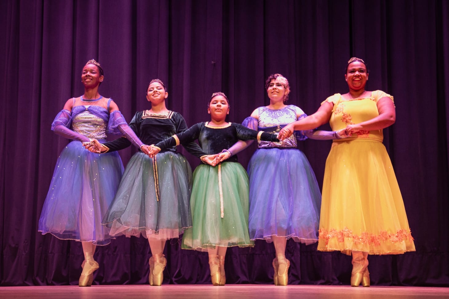 Projeto +Dança apresenta espetáculos nesta quinta-feira em Hortolândia