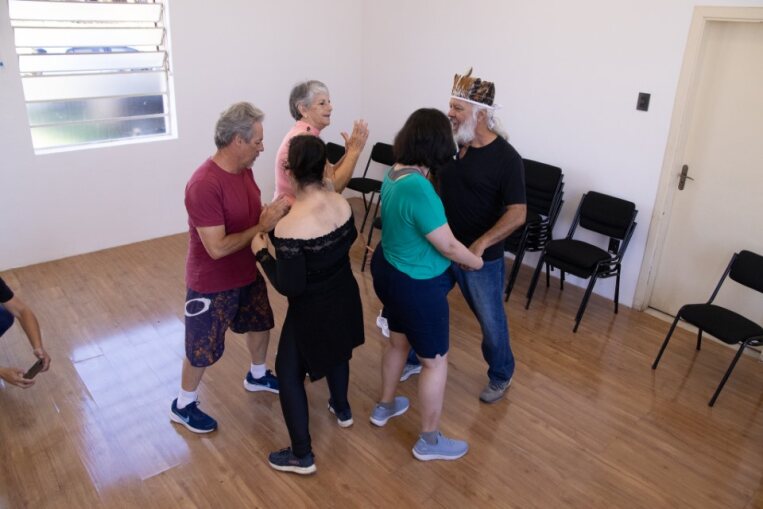 Projeto Sinestesia realiza espetáculo inclusivo em Campinas no dia 8 de novembro