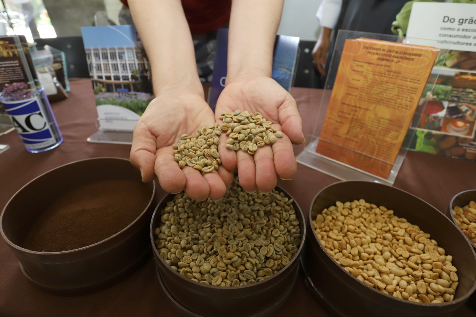 Café de Campinas vence concurso estadual de qualidade