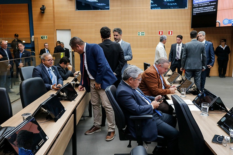 Vereadores aprovam em primeira votação orçamento de Campinas para 2026